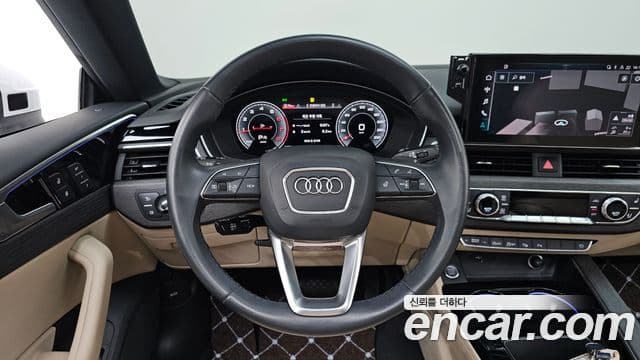 Audi A5 (F5) 40 TFSI Quattro Premium Sportback, 2023 13