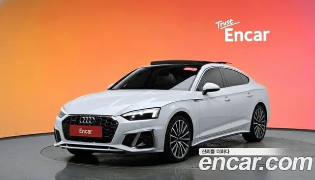 Audi A5 (F5) 40 TFSI Quattro Premium Sportback, 2023 1