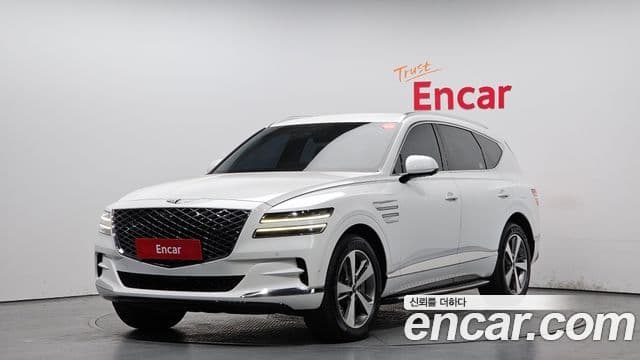 Genesis GV80, 2022 1