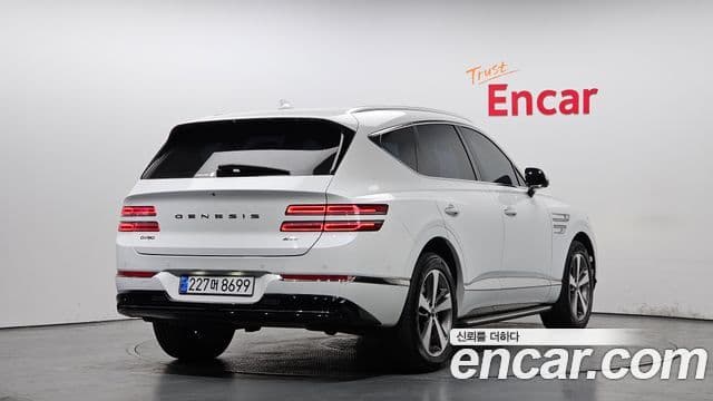 Genesis GV80, 2022 2