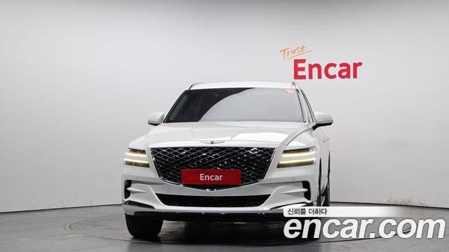 Genesis GV80, 2022 3