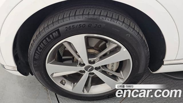 Genesis GV80, 2022 все фото