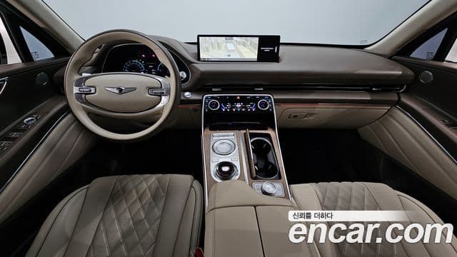 Genesis GV80, 2022 7