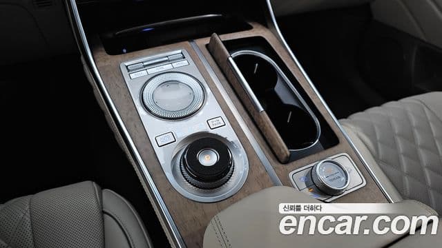 Genesis GV80, 2022 9