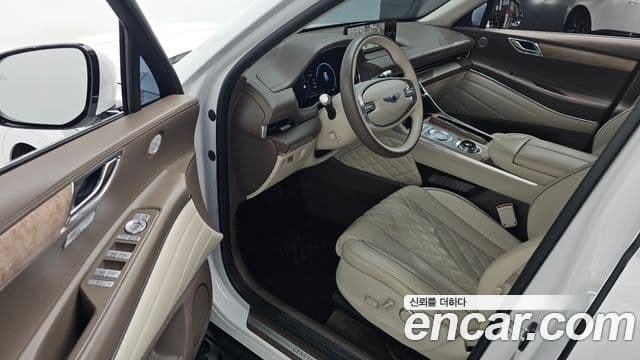 Genesis GV80, 2022 11