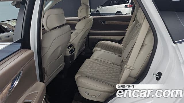 Genesis GV80, 2022 12