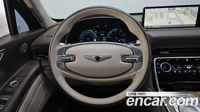 Genesis GV80, 2022 13