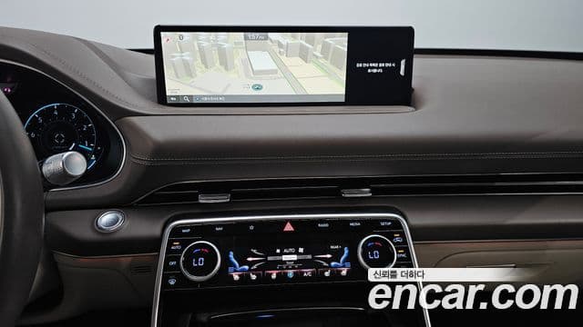 Genesis GV80, 2022 14