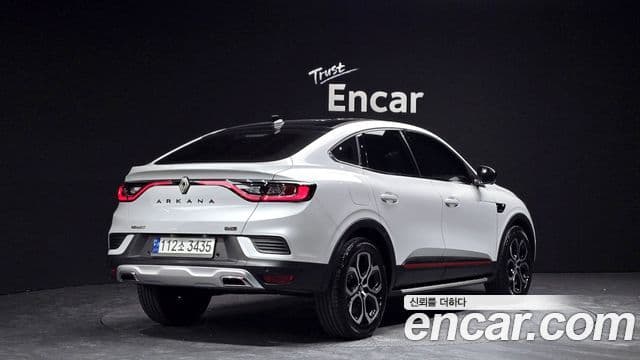 Renault Korea(Samsung) XM3 1.3 TCe RE Инспайр (Inspire), 2023 2