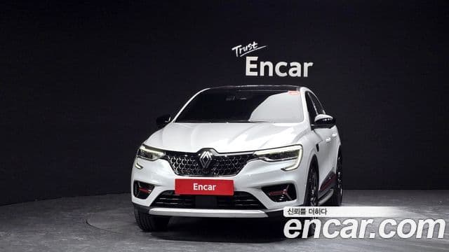 Renault Korea(Samsung) XM3 1.3 TCe RE Инспайр (Inspire), 2023 3