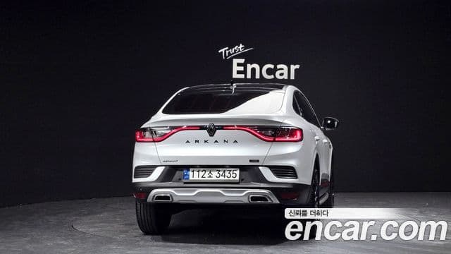 Renault Korea(Samsung) XM3 1.3 TCe RE Инспайр (Inspire), 2023 4