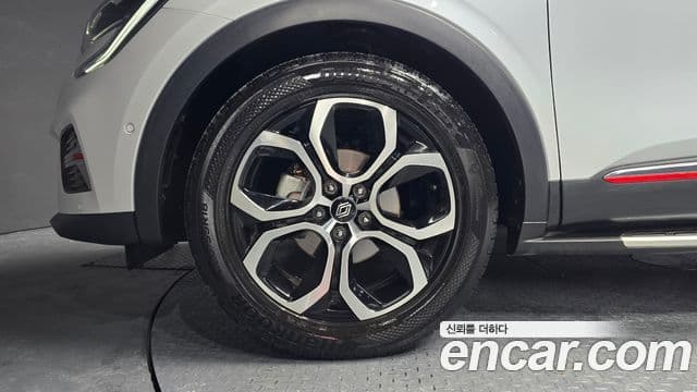 Renault Korea(Samsung) XM3 1.3 TCe RE Инспайр (Inspire), 2023 все фото