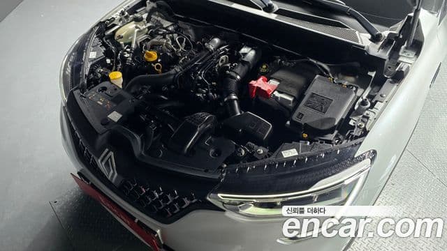 Renault Korea(Samsung) XM3 1.3 TCe RE Инспайр (Inspire), 2023 6