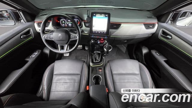 Renault Korea(Samsung) XM3 1.3 TCe RE Инспайр (Inspire), 2023 7