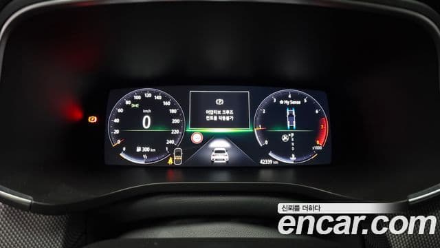 Renault Korea(Samsung) XM3 1.3 TCe RE Инспайр (Inspire), 2023 8