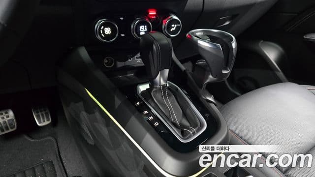 Renault Korea(Samsung) XM3 1.3 TCe RE Инспайр (Inspire), 2023 9