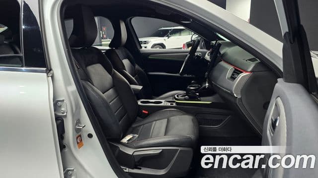 Renault Korea(Samsung) XM3 1.3 TCe RE Инспайр (Inspire), 2023 10