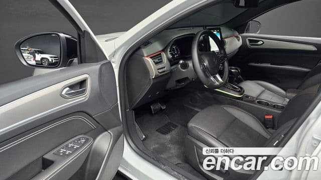 Renault Korea(Samsung) XM3 1.3 TCe RE Инспайр (Inspire), 2023 11