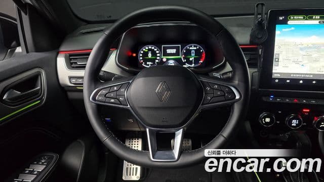 Renault Korea(Samsung) XM3 1.3 TCe RE Инспайр (Inspire), 2023 13