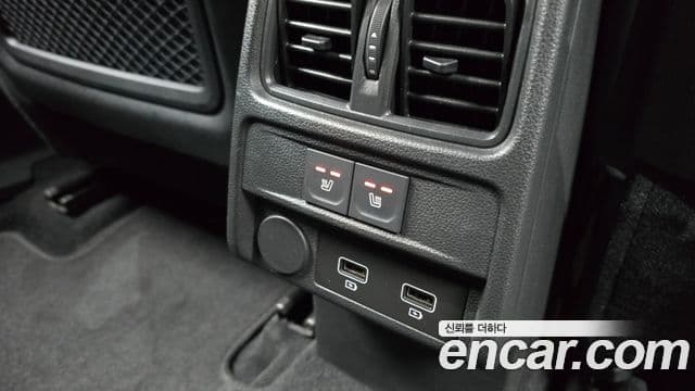 Renault Korea(Samsung) XM3 1.3 TCe RE Инспайр (Inspire), 2023 17