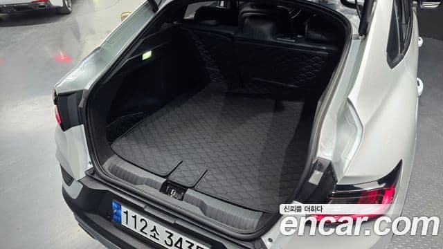 Renault Korea(Samsung) XM3 1.3 TCe RE Инспайр (Inspire), 2023 19