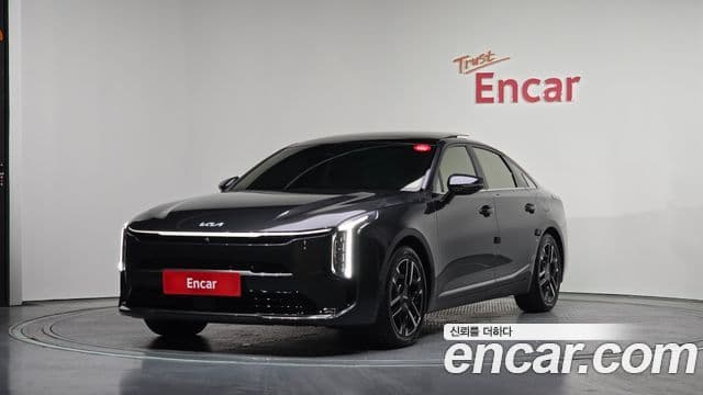 Kia The / новый New K8 Noblesse, 2025 1