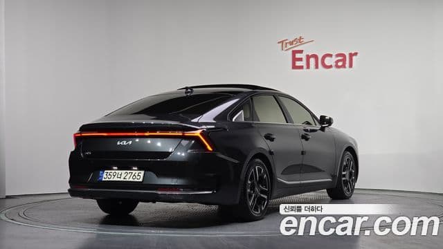 Kia The / новый New K8 Noblesse, 2025 2