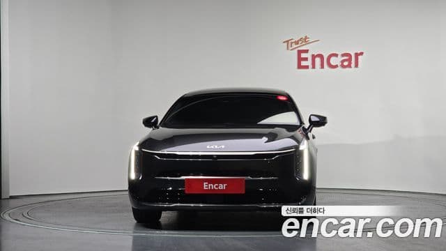 Kia The / новый New K8 Noblesse, 2025 3