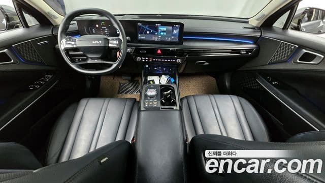 Kia The / новый New K8 Noblesse, 2025 7