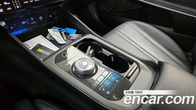 Kia The / новый New K8 Noblesse, 2025 9