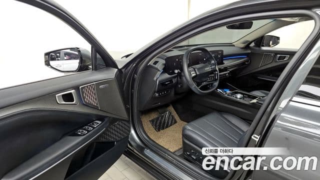 Kia The / новый New K8 Noblesse, 2025 10