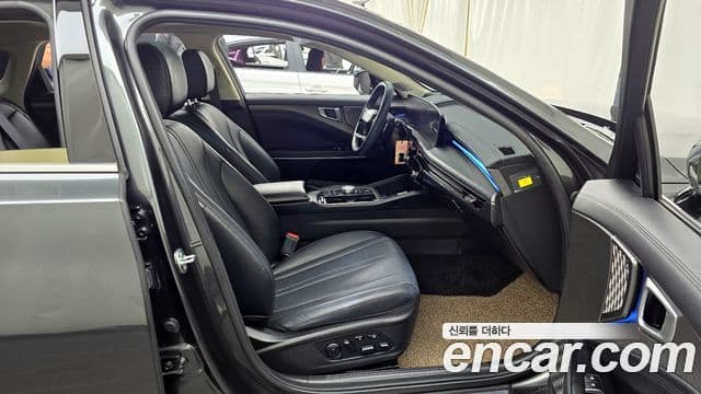 Kia The / новый New K8 Noblesse, 2025 11