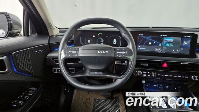 Kia The / новый New K8 Noblesse, 2025 13