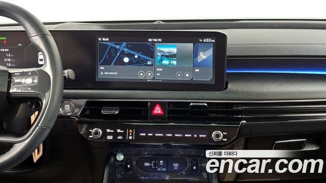 Kia The / новый New K8 Noblesse, 2025 14