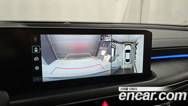 Kia The / новый New K8 Noblesse, 2025 15