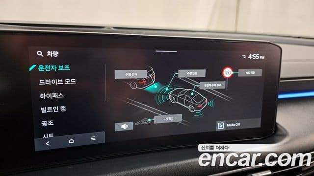 Kia The / новый New K8 Noblesse, 2025 16