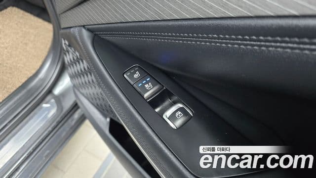 Kia The / новый New K8 Noblesse, 2025 19