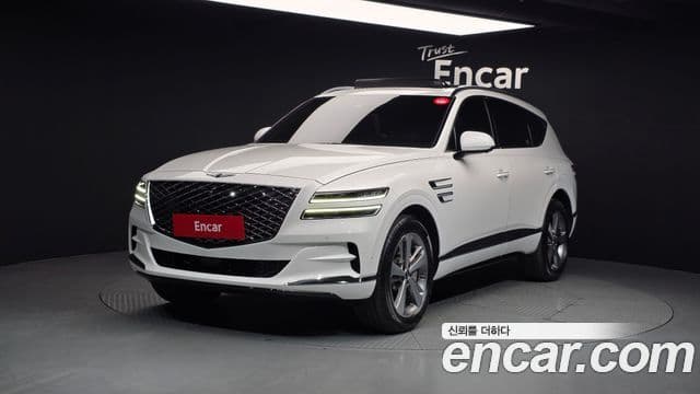 Genesis GV80, 2022 1