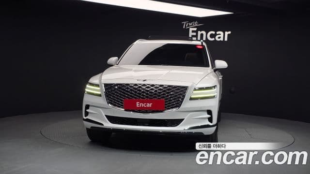 Genesis GV80, 2022 3