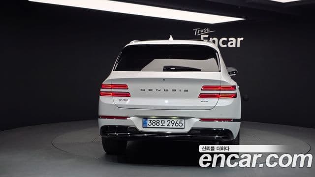 Genesis GV80, 2022 4