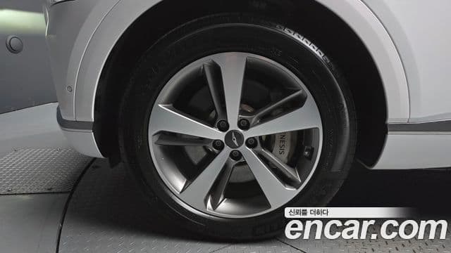 Genesis GV80, 2022 все фото