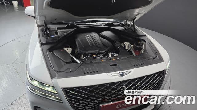 Genesis GV80, 2022 6