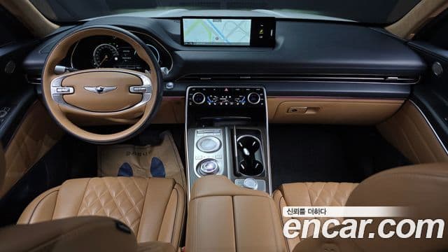 Genesis GV80, 2022 7