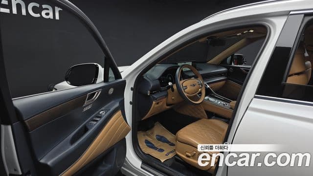 Genesis GV80, 2022 10