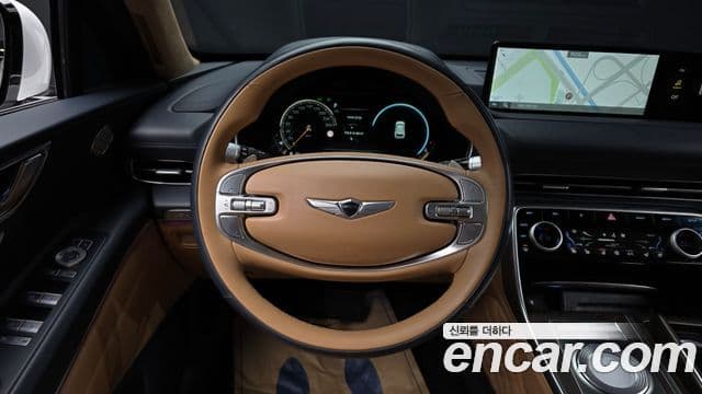 Genesis GV80, 2022 13