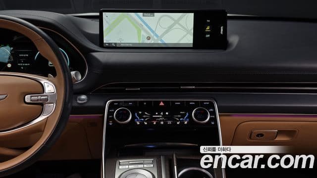 Genesis GV80, 2022 14