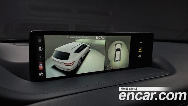 Genesis GV80, 2022 15