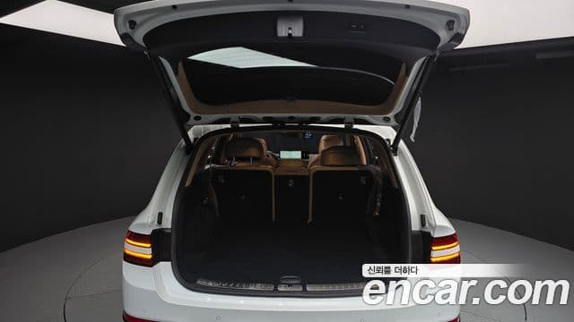 Genesis GV80, 2022 20