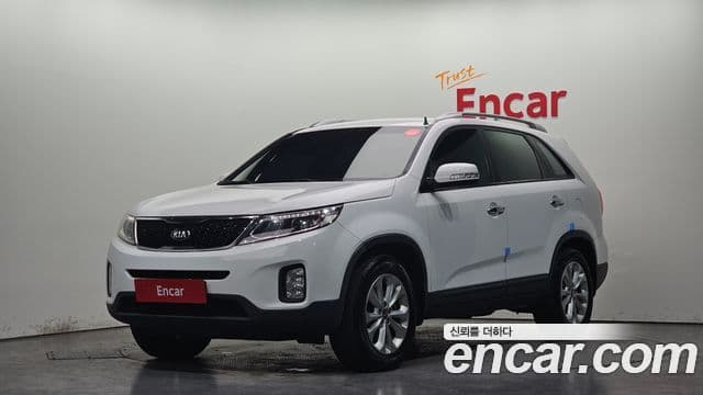Kia New Sorento R TLX, 2013 1