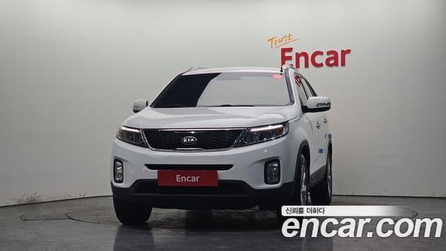 Kia New Sorento R TLX, 2013 3